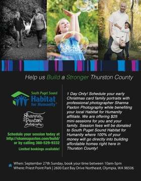 Shanna Paxton Photography Event