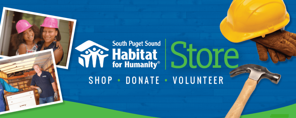 Habitat For Humanity South Puget Sound Affordable Housing
